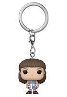 Funko POP! Sleutelhanger: Stranger Things - Eleven Novelty Sleutelhanger - Verzamelbaar Minifiguurtje - Vulling voor Sinterklaas - Cadeau Idee - Officiële Merchandise - TV Fans - Rugzak Decoratie