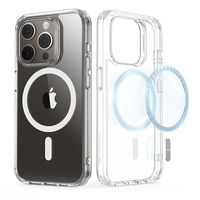 iPhone 15 Pro Max ESR CH HaloLock Mag Hybrid Case - Clear - thumbnail