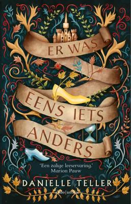 Er was eens iets anders - Danielle Teller - Paperback (9789026346460)
