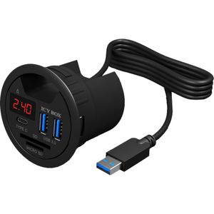 IB-Hub1404 USB-hub