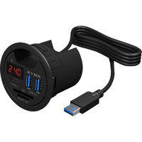 IB-Hub1404 USB-hub - thumbnail