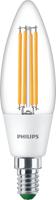 Philips 8719514435759 LED-lamp Energielabel A (A - G) E14 Kaars 2.3 W = 40 W Warmwit (Ø x l) 40 mm x 125 mm 1 stuk(s)