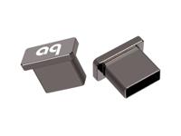 AudioQuest USB Noise-Stopper Caps (set van 4) Tuning