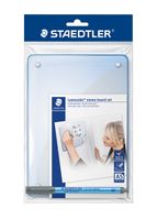 Whiteboard Staedtler Lumocolor memo A5 met pen 305