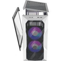 CoolerMaster Case MasterBox TD300 Mesh White