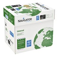 Kopieerpapier Navigator Universal Nonstop A4 80gr wit - thumbnail