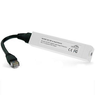 Ubiquiti Networks INS-3AF-O-G PoE adapter & injector Gigabit Ethernet 48 V