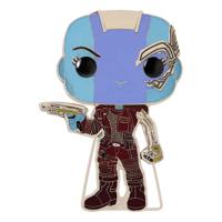 Marvel Infinity Saga POP! Enamel Pin Nebula 10 cm - thumbnail