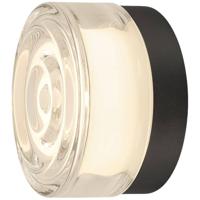 SLV CYFT WAVE 1008024 Opbouwlamp 6.5 W LED Zwart - thumbnail