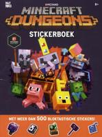 Minecraft - Dungeons Stickerboek - Paperback (9789463850780)