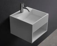 Wastafel BWH Design Solidcube 30 cm