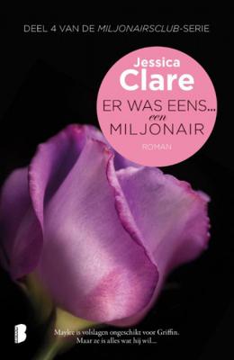 Jessica  Clare Miljonairsclub 4   Er was eens... een miljonair