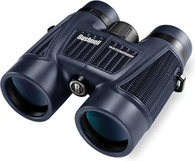 Bushnell H2O 10x 42mm verrekijker BaK-4 Blauw