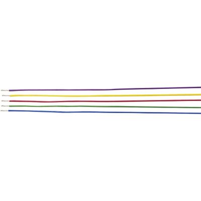 Helukabel 26491-100 Enkele ader LiYv 1 x 1.50 mm² Grijs 100 m