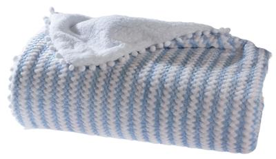 Gamberritos babydeken junior 80 x 110 cm polyester