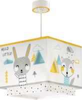 Dalber Kinderkamer hanglamp Hello Little 73242