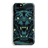 Cougar and Vipers: iPhone 8 Volledig Geprint Hoesje - thumbnail