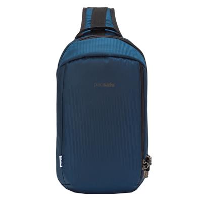 Pacsafe Vibe 325 Anti-Theft Sling Pack Econyl ocean  backpack