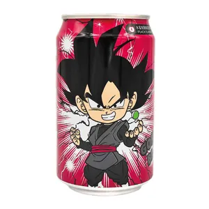 Ocean Bomb - Dragon Ball Super-Peach (Goku Black) 330ml