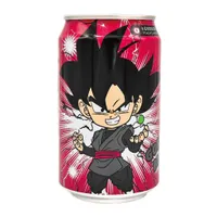 Ocean Bomb - Dragon Ball Super-Peach (Goku Black) 330ml - thumbnail