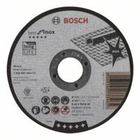 Bosch Accessories 2608603494 2608603494 Doorslijpschijf recht 115 mm 1 stuk(s) Staal - thumbnail