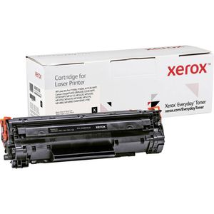 Xerox Toner vervangt HP, Canon 78A, CE278A, CRG-126, CRG-128 Compatibel Zwart 2100 bladzijden Everyday™ Toner 006R03630