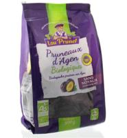 Lou Prunel Lou Prunel Agen Pruimen Zonder Pit 33/44 Xxl Bio (500g)