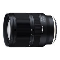 Tamron 17-28mm f/2.8 Di III RXD Sony E-mount objectief