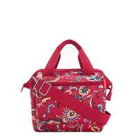 Reisenthel Travelling Allrounder Cross paisley ruby  Damestas