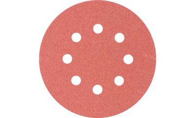 PFERD KSS 125 8 L A 120 45017012 Excenterschuurpapier Geperforeerd Korrelgrootte 120 (Ø) 125 mm 25 stuk(s)