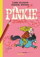 Stinkie - Tjibbe Veldkamp - ebook