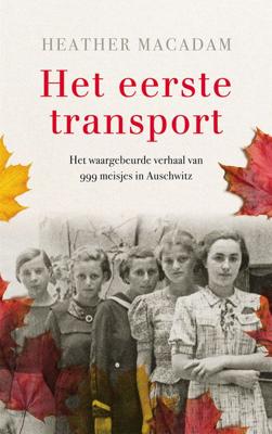Het eerste transport - Heather Macadam - ebook