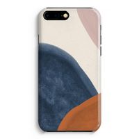 Geo #1: Volledig Geprint iPhone 7 Plus Hoesje