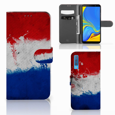Samsung Galaxy A7 (2018) Bookstyle Case Nederland Samsung Galaxy A7 (2018) Bookstyle Case Nederland