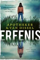 Erfenis (Paperback) - thumbnail