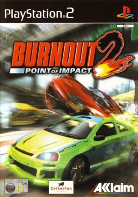 Burnout 2 Burnout 2