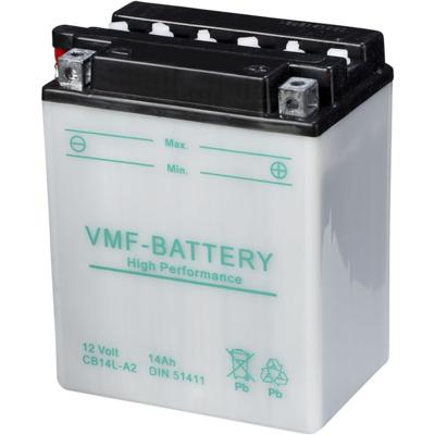 VMF Powersport accu 12 V 14 Ah CB14L-A2 / 12N14-3A
