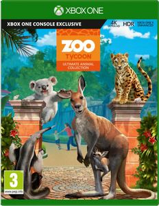 Zoo Tycoon Ultimate Animal Collection