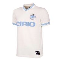 Napoli Maradona Retro Uitshirt 1984 + 10