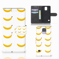Samsung Galaxy S5 | S5 Neo Book Cover Banana