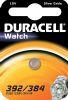 Duracell Knoopcel Silv D392