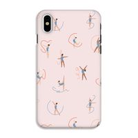 Dancing #3: iPhone XS Tough Case - thumbnail