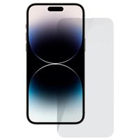 Tactical Glass Shield 2.5D iPhone 14 Pro Max Glazen Screenprotector - Doorzichtig - thumbnail