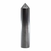 Edelsteen Ronde Obelisk Shungiet 10 cm