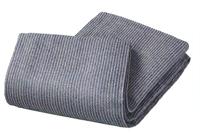 ProPlus - tenttapijt 400 x 250 cm blauw/wit - Blauw,Wit