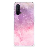 Hoesje maken OnePlus Nord CE 5G Pink Purple Paint - thumbnail