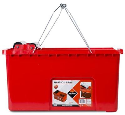 Rubi Rubiclean Pro Washboy | Sponsbak | 52 x 27 x 26 cm - 25949 Rubi Rubiclean Pro Washboy | Sponsbak | 52 x 27 x 26 cm - 25949