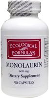 Monolaurine 600mg - thumbnail