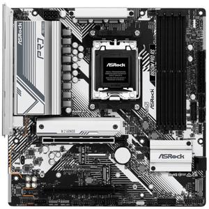 ASRock B650M Pro RS Moederbord Socket AMD AM5 Vormfactor Micro-ATX Moederbord chipset AMD® B650