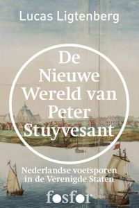 De nieuwe wereld van Peter Stuyvesant - Lucas Ligtenberg - ebook